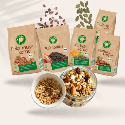 Bio-Granola-Box Clasen Bio