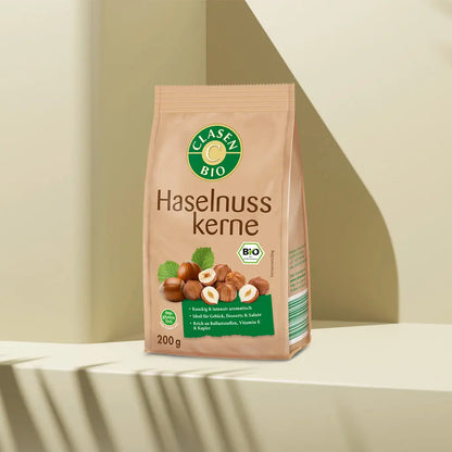 Bio Nuss-Traum Clasen Organic Foods