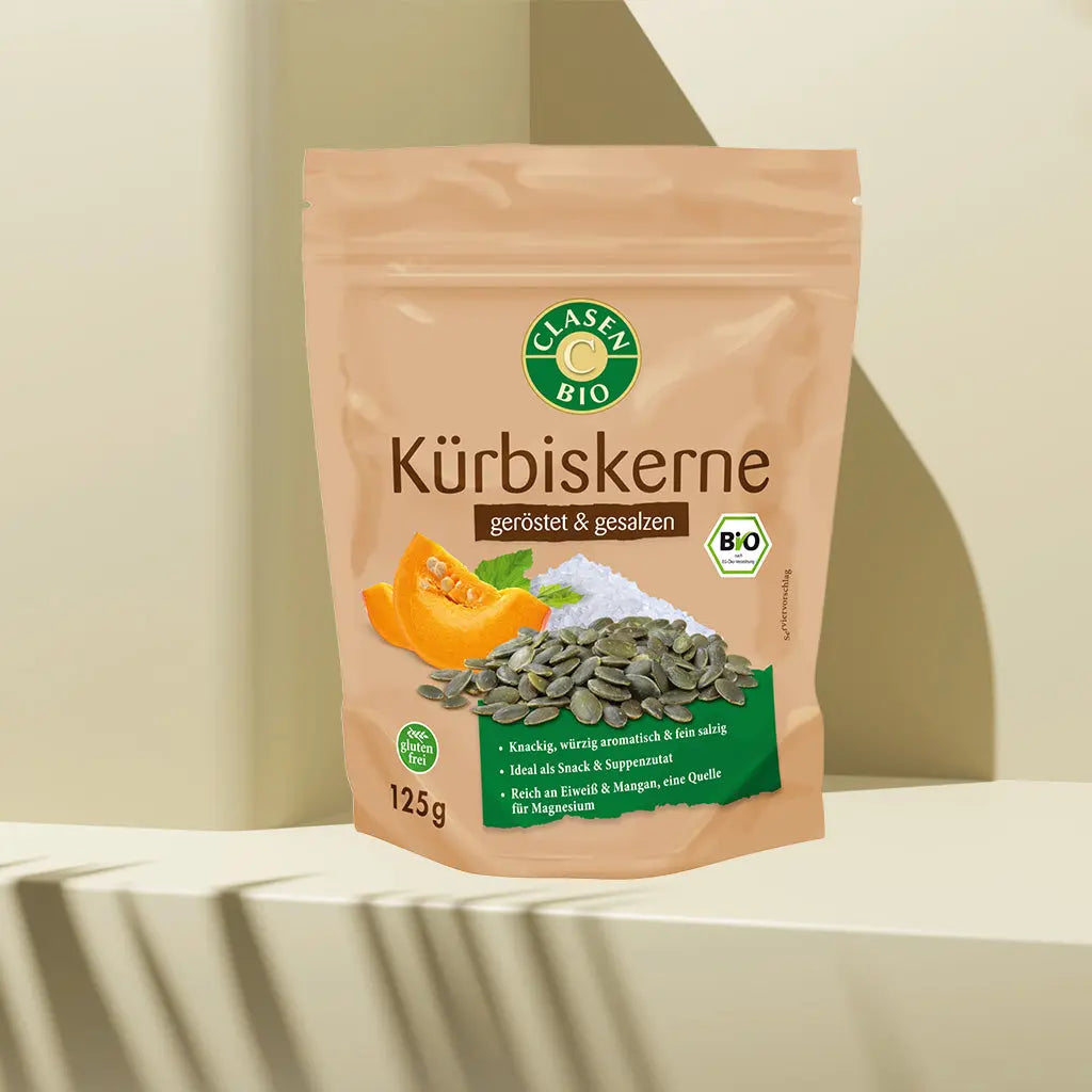 Bio Snack-Box Clasen Organic Foods