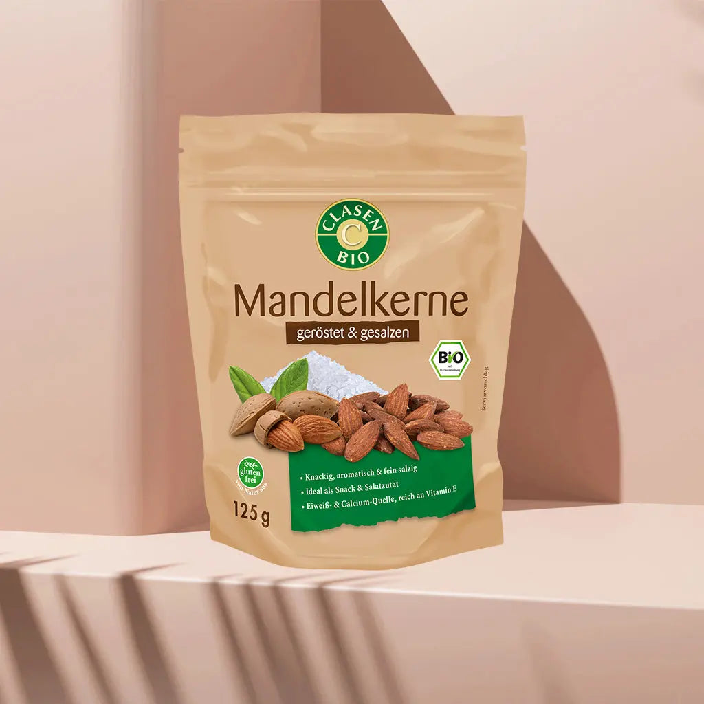 Bio Snack-Box Clasen Organic Foods