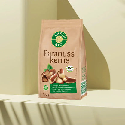 Bio Nuss-Traum Clasen Organic Foods