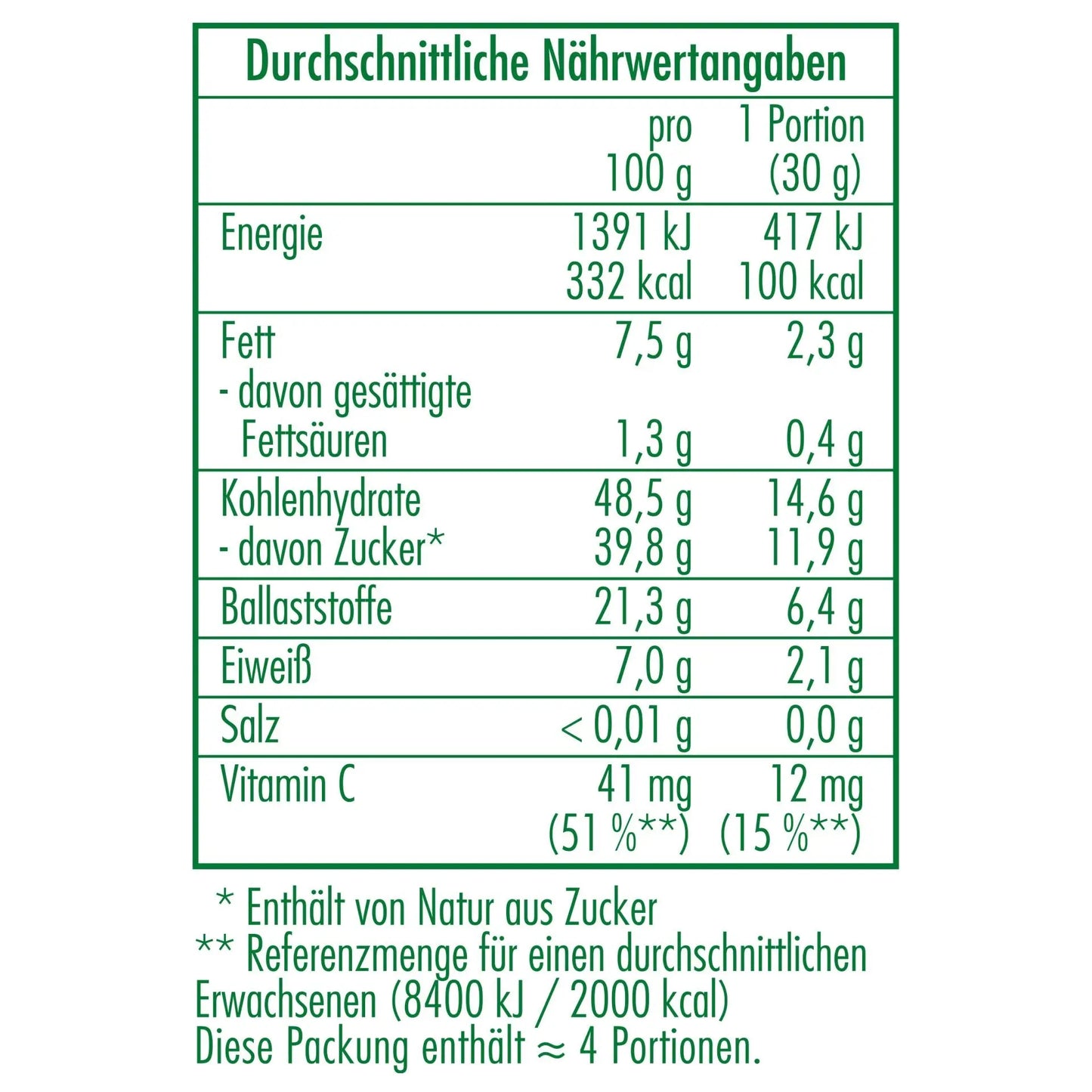 Bio Physalis 425g Clasen Bio