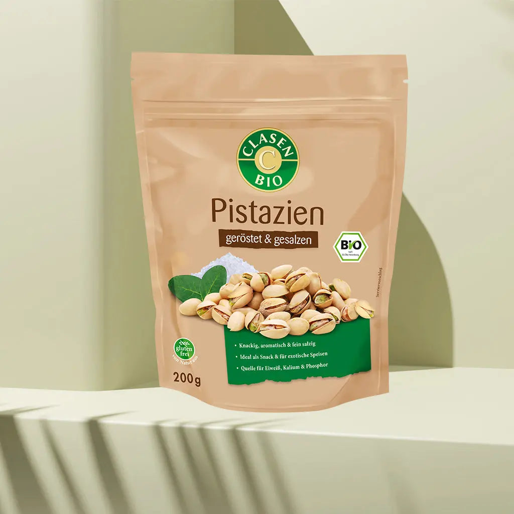 Bio Snack-Box Clasen Organic Foods