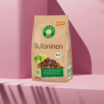 Nusszopf Oster-Bundle Clasen Bio