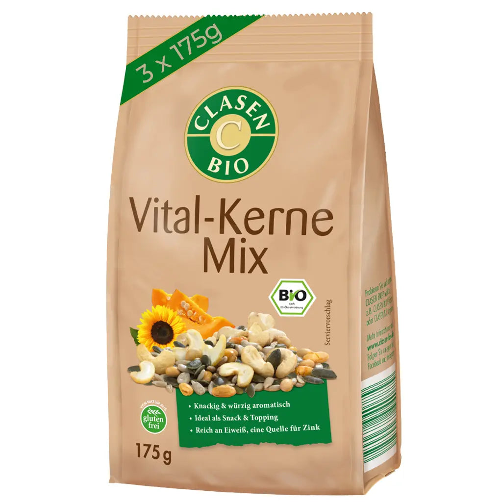 3x Vital Kerne Mix