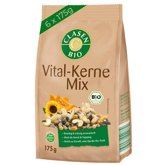 6x Vital Kerne Mix