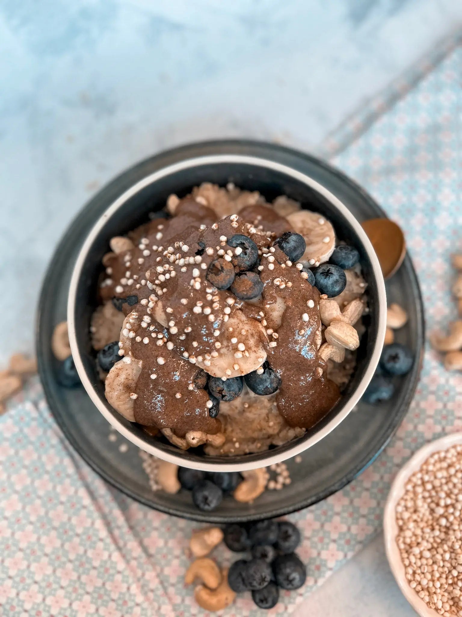 Bio Quinoa gepufft 125g Clasen Bio