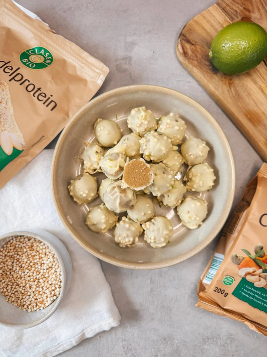 Bio Cashewkerne 40 g Clasen Bio