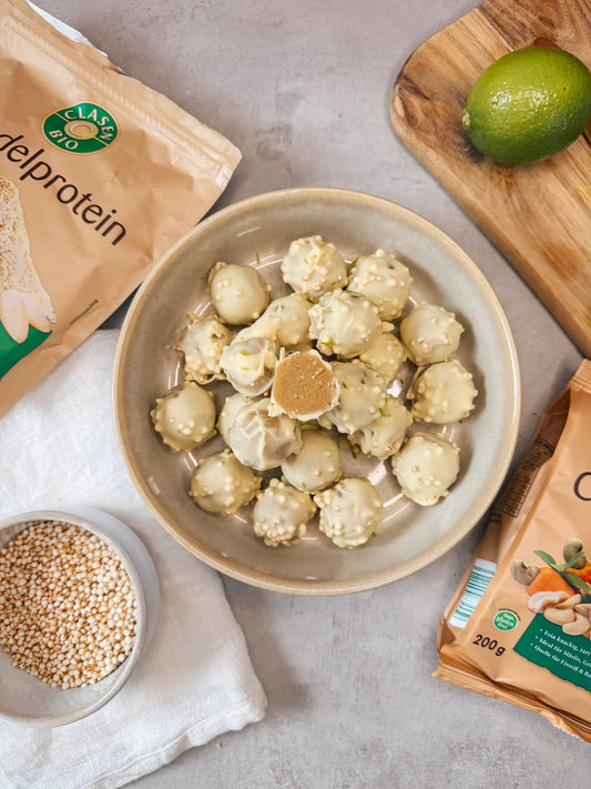 Bio Cashewkerne 200g Clasen Bio