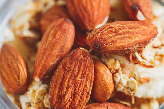 Bio Mandelkerne (geröstet und gesalzen) 125g Clasen Bio