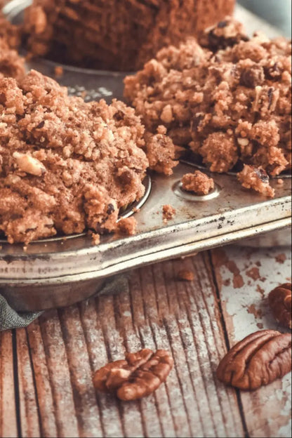 Bio Pekannusskerne 125g Clasen Bio