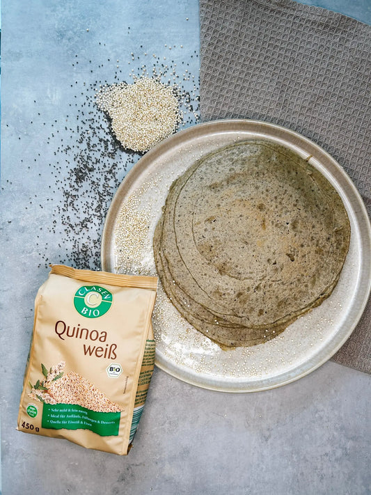 Bio Quinoa weiß 450g Clasen Bio