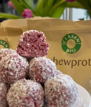 3x Bio Cashewprotein 300g Clasen Bio