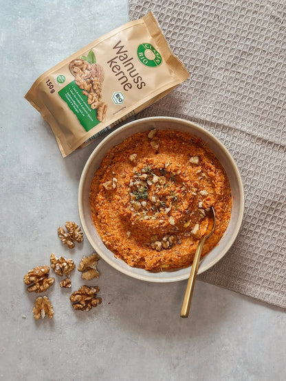 6x Bio Walnusskerne Clasen Bio