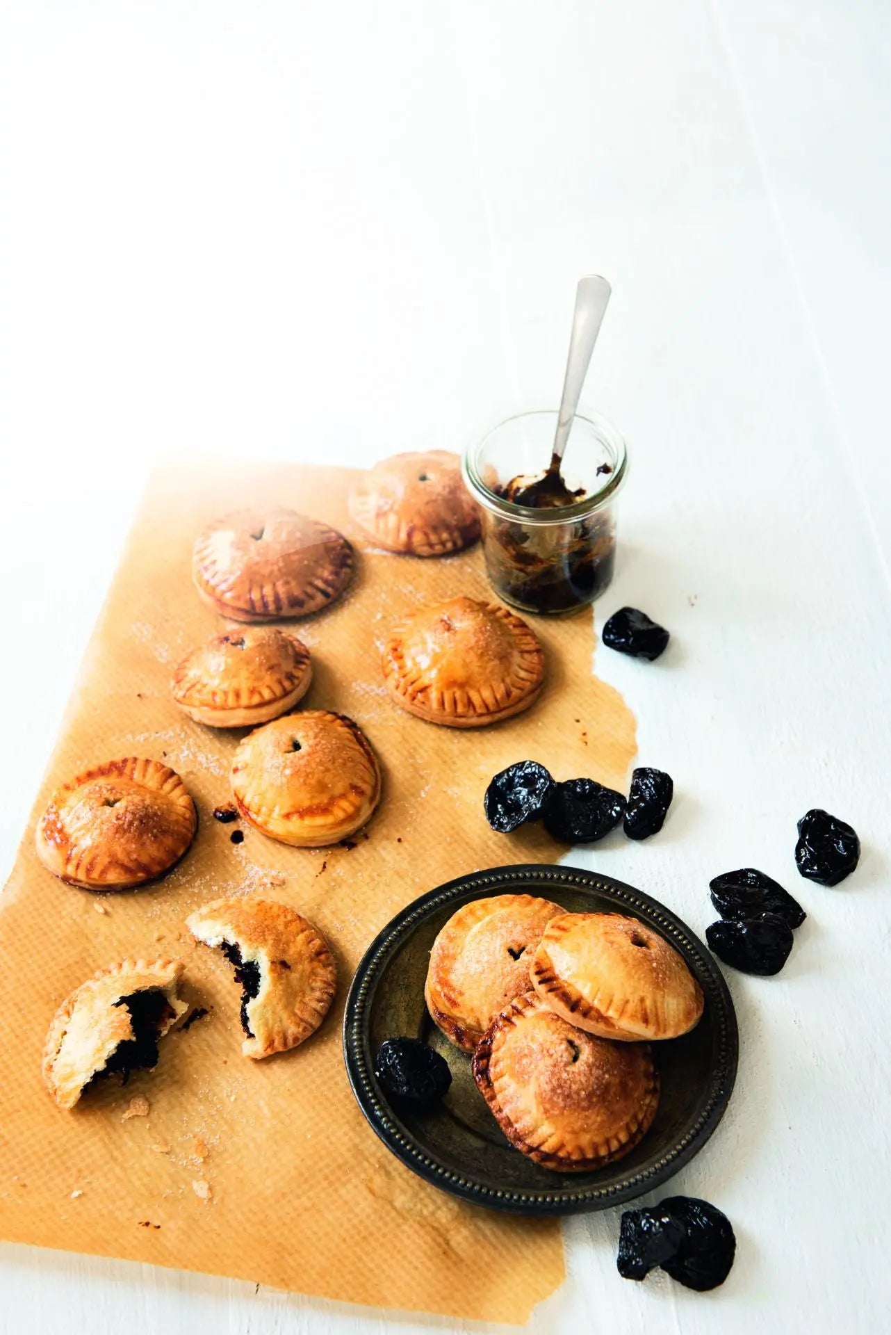 Bio Pflaumen (getrocknet und entsteint) 200g Clasen Bio