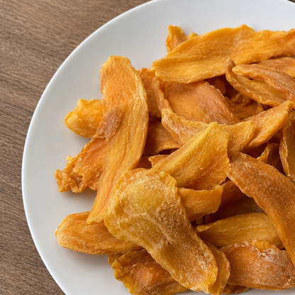 Bio Mangostreifen 150g
