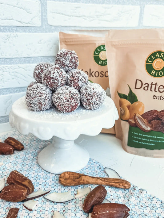 3x Bio Datteln 200g Clasen Bio