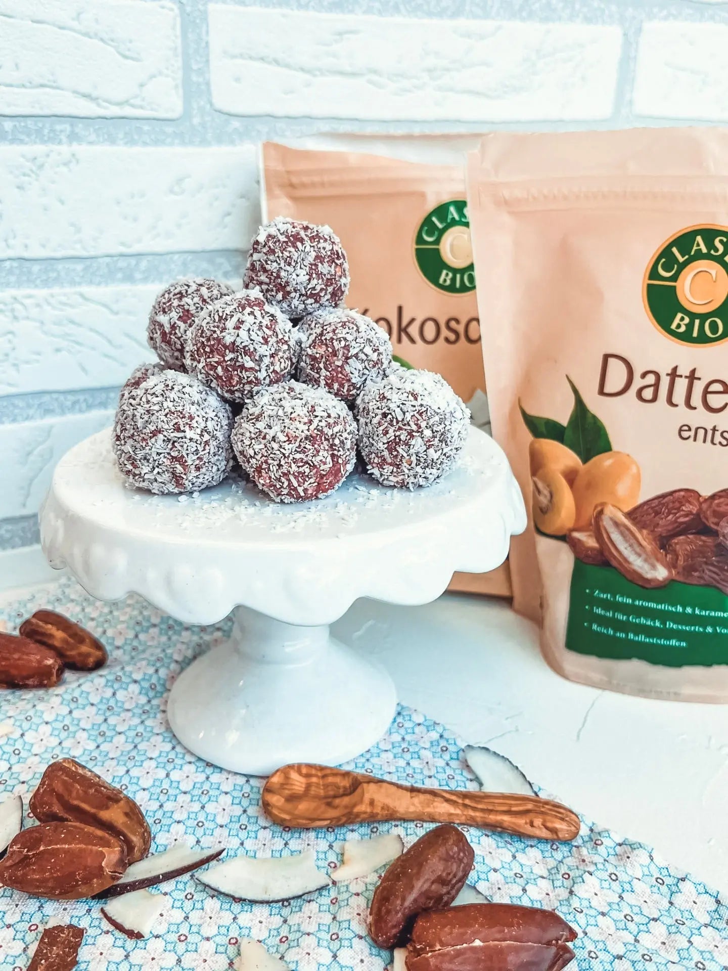 Bio Datteln 200g Clasen Bio