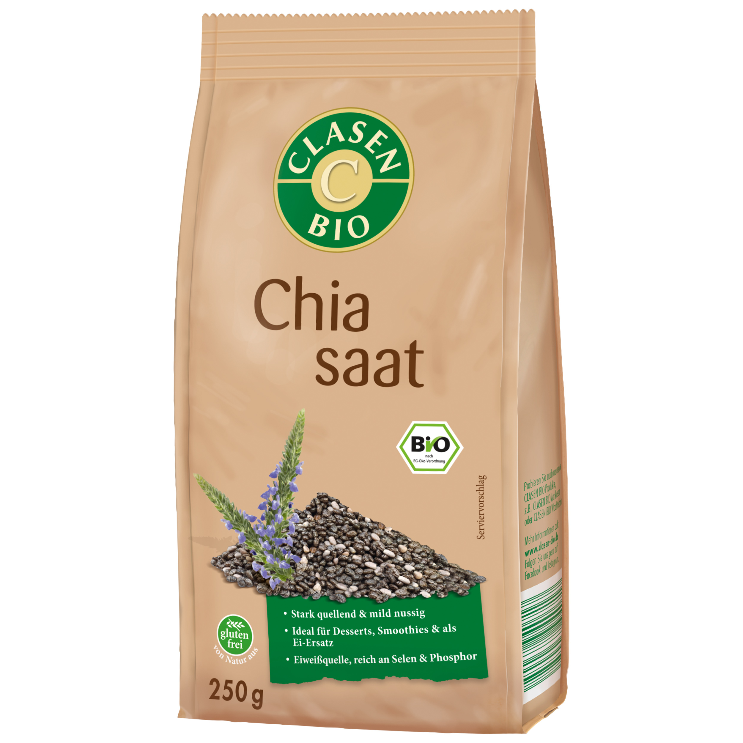 Bio Chia-Samen Bio Chia-Samen