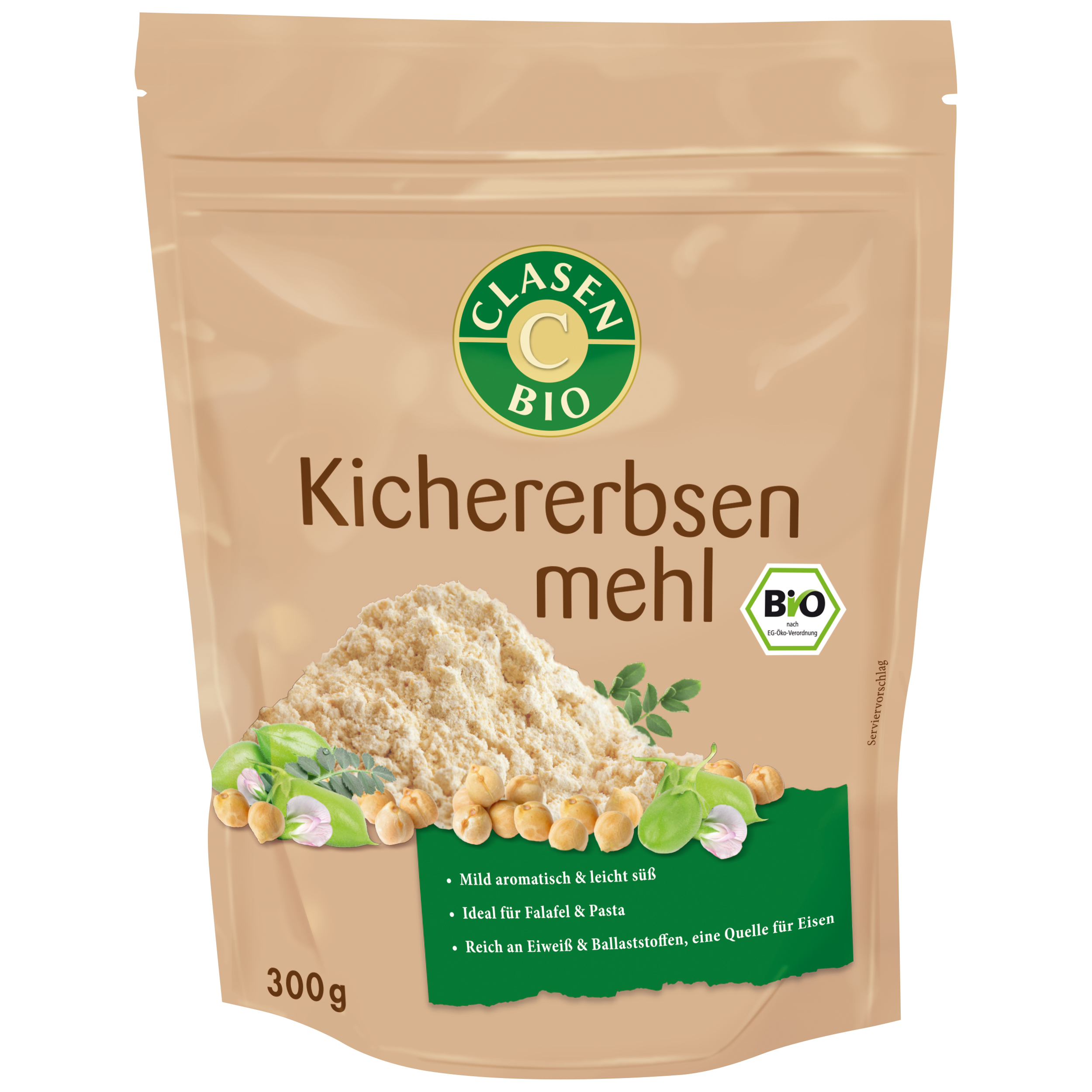 Bio Kichererbsenmehl