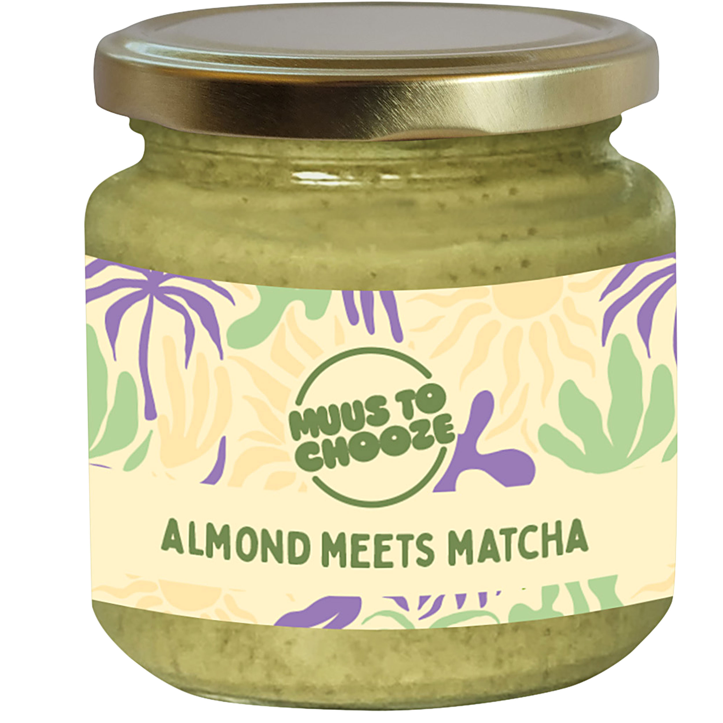 Almond meets Matcha - 45g