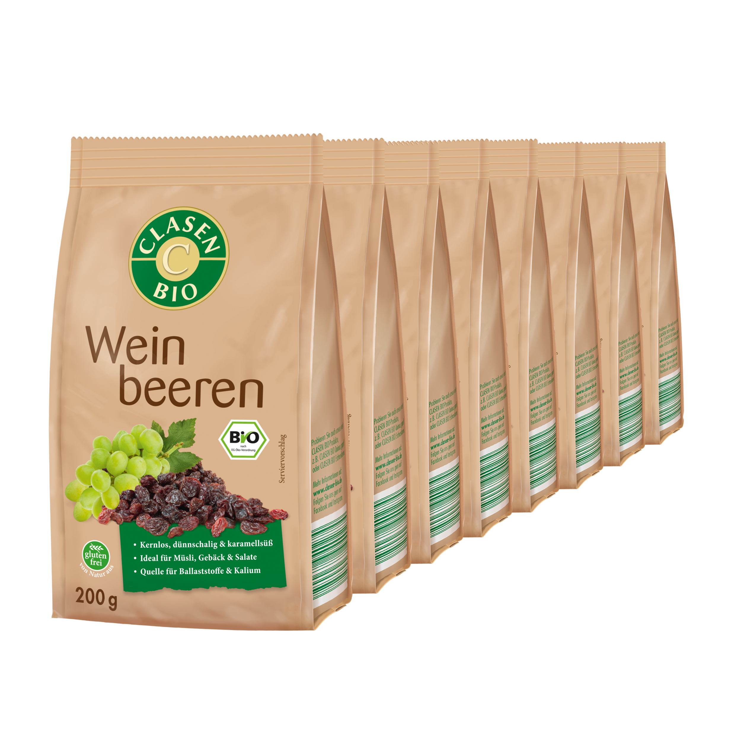 Bio Weinbeeren Bio Weinbeeren