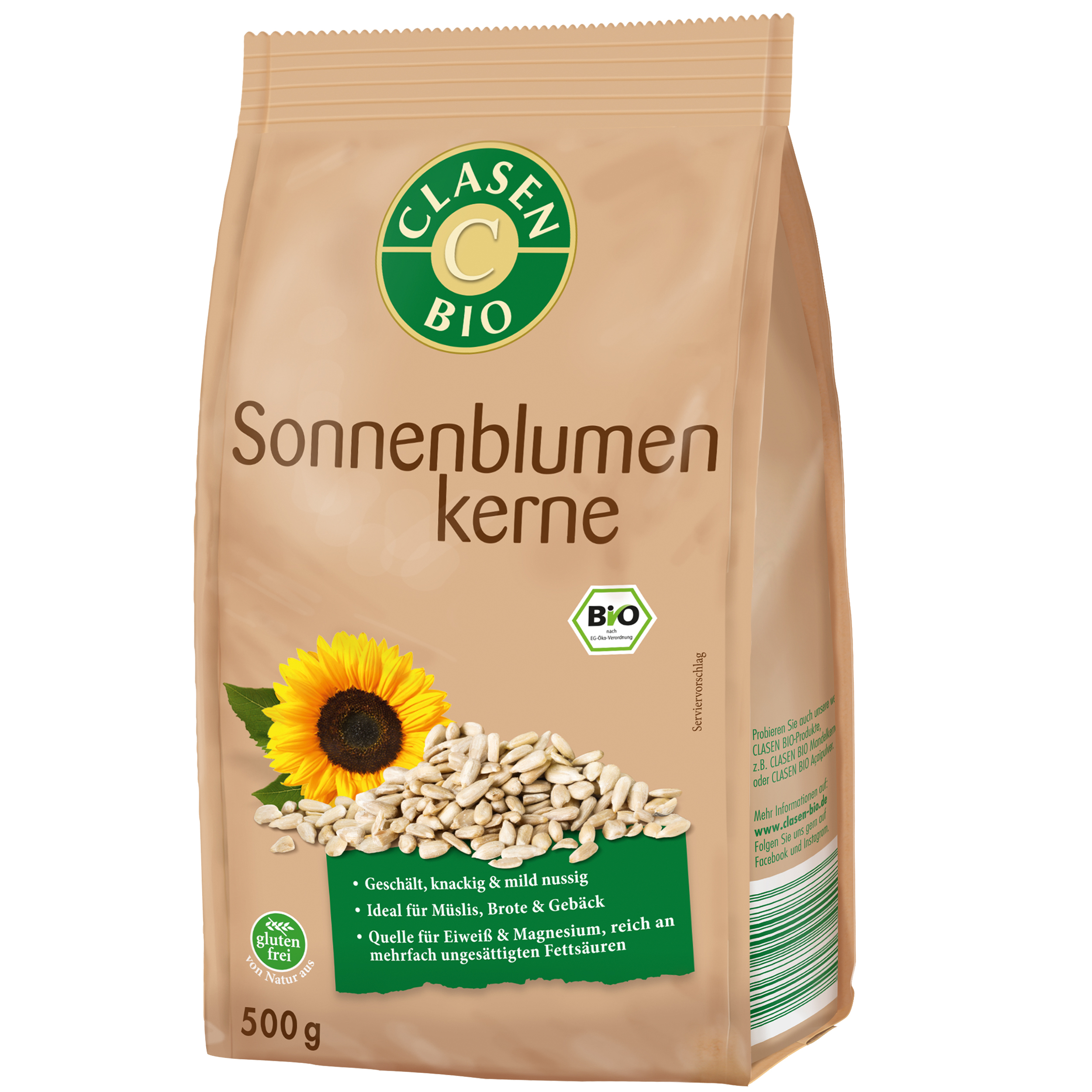Bio Sonnenblumenkerne Bio Sonnenblumenkerne