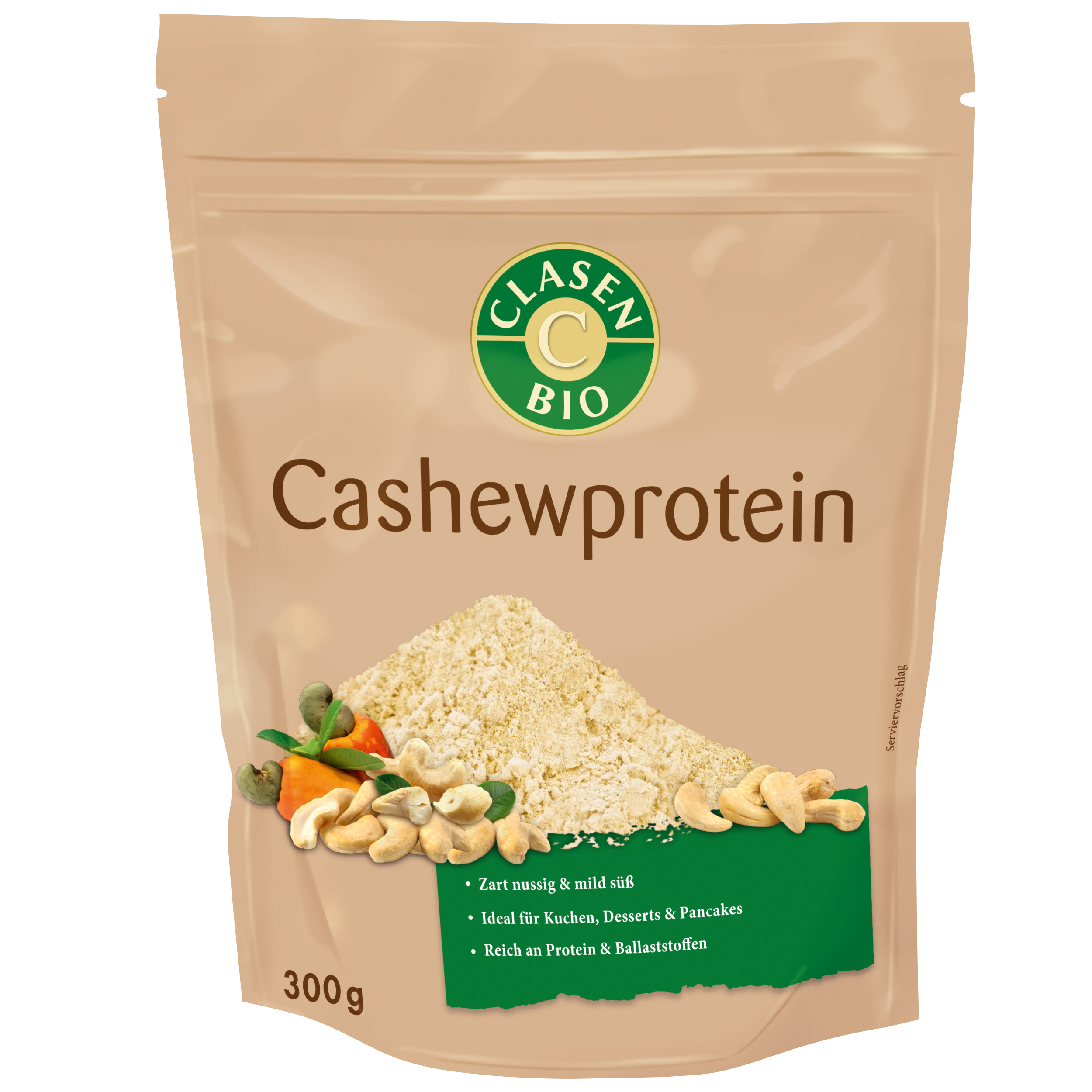 Bio Cashewprotein