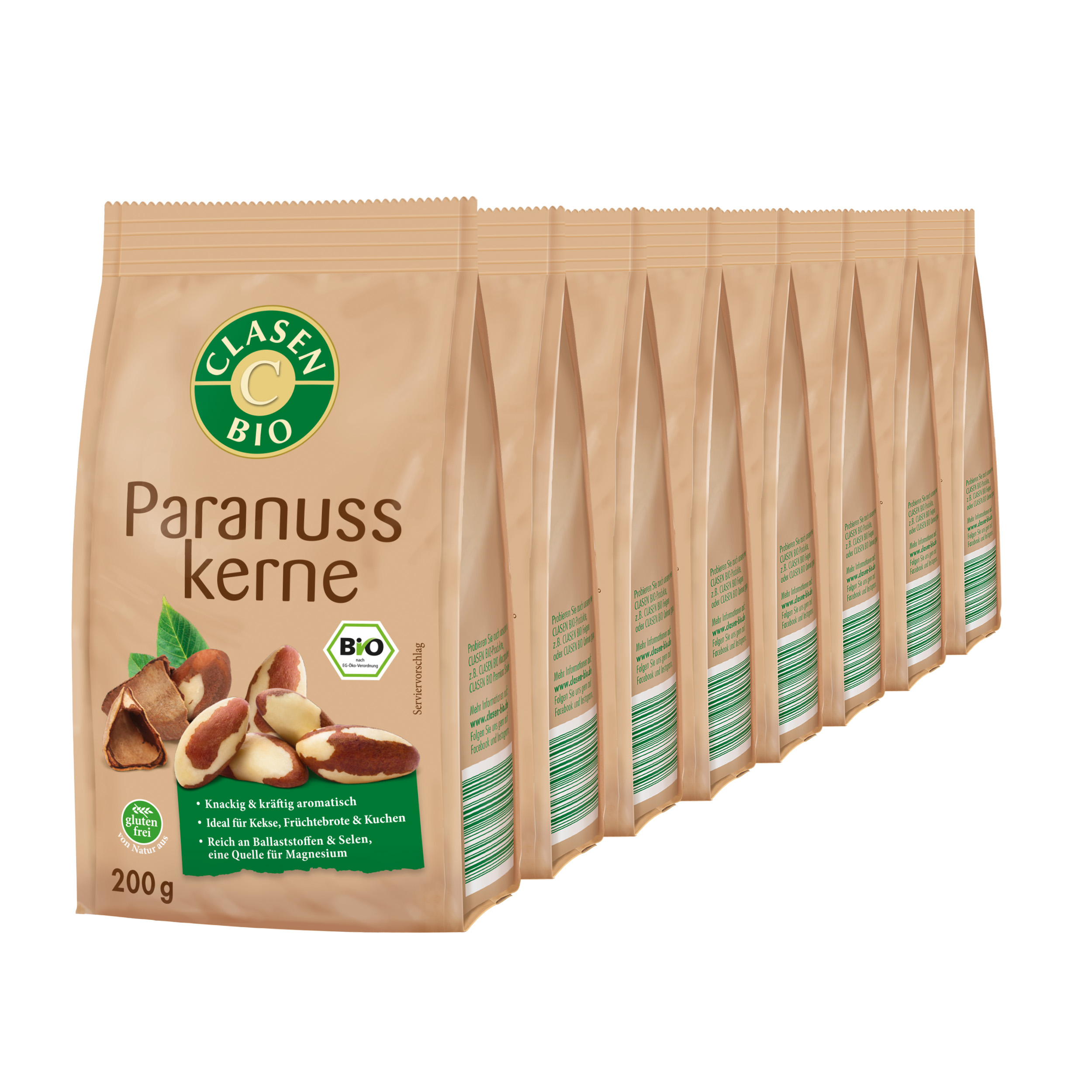 Bio Paranusskerne Bio Paranusskerne