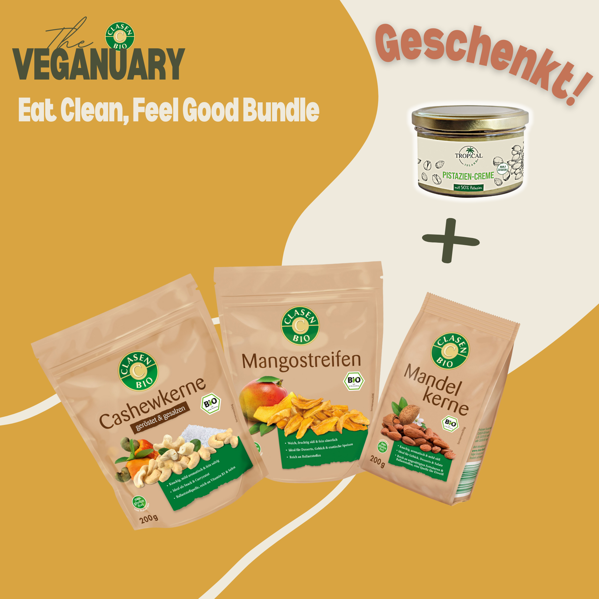 #Eat Clean, Feel Good Bundle