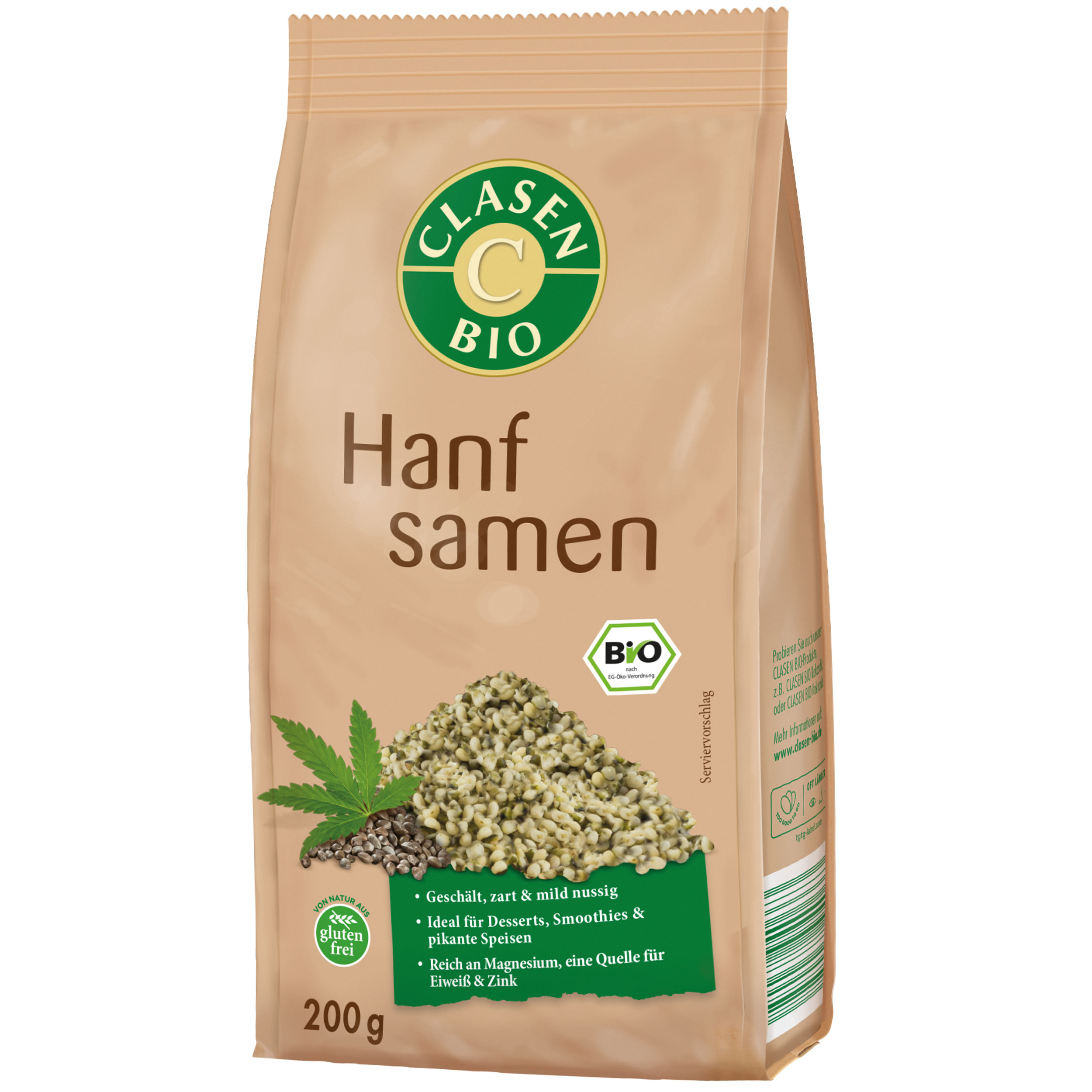 Bio Hanfsamen Bio Hanfsamen