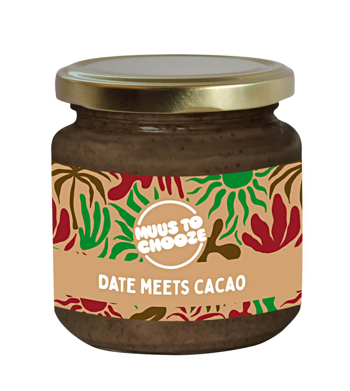 Mini - Bio Date meets cacao Nusscreme