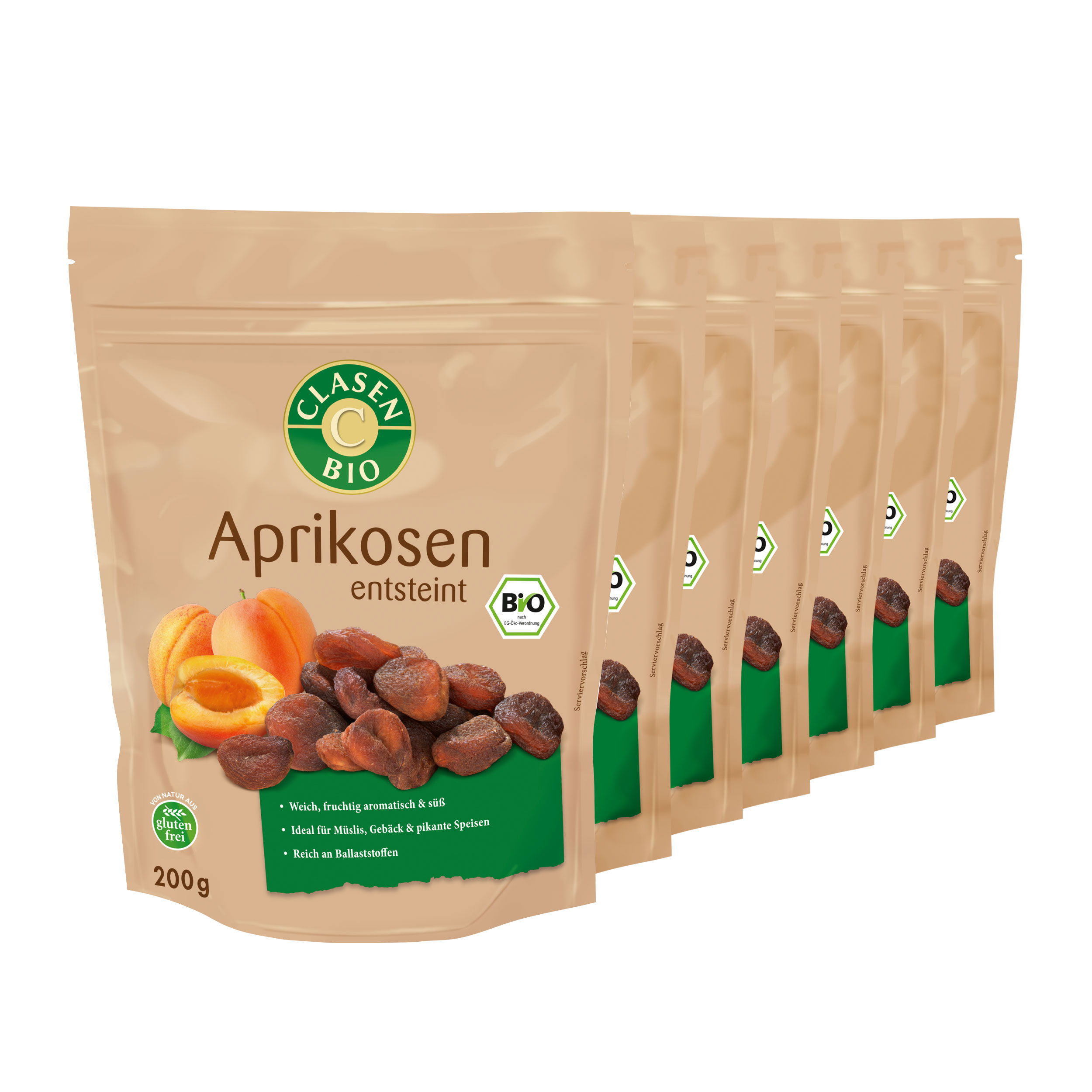 Bio Aprikosen Bio Aprikosen