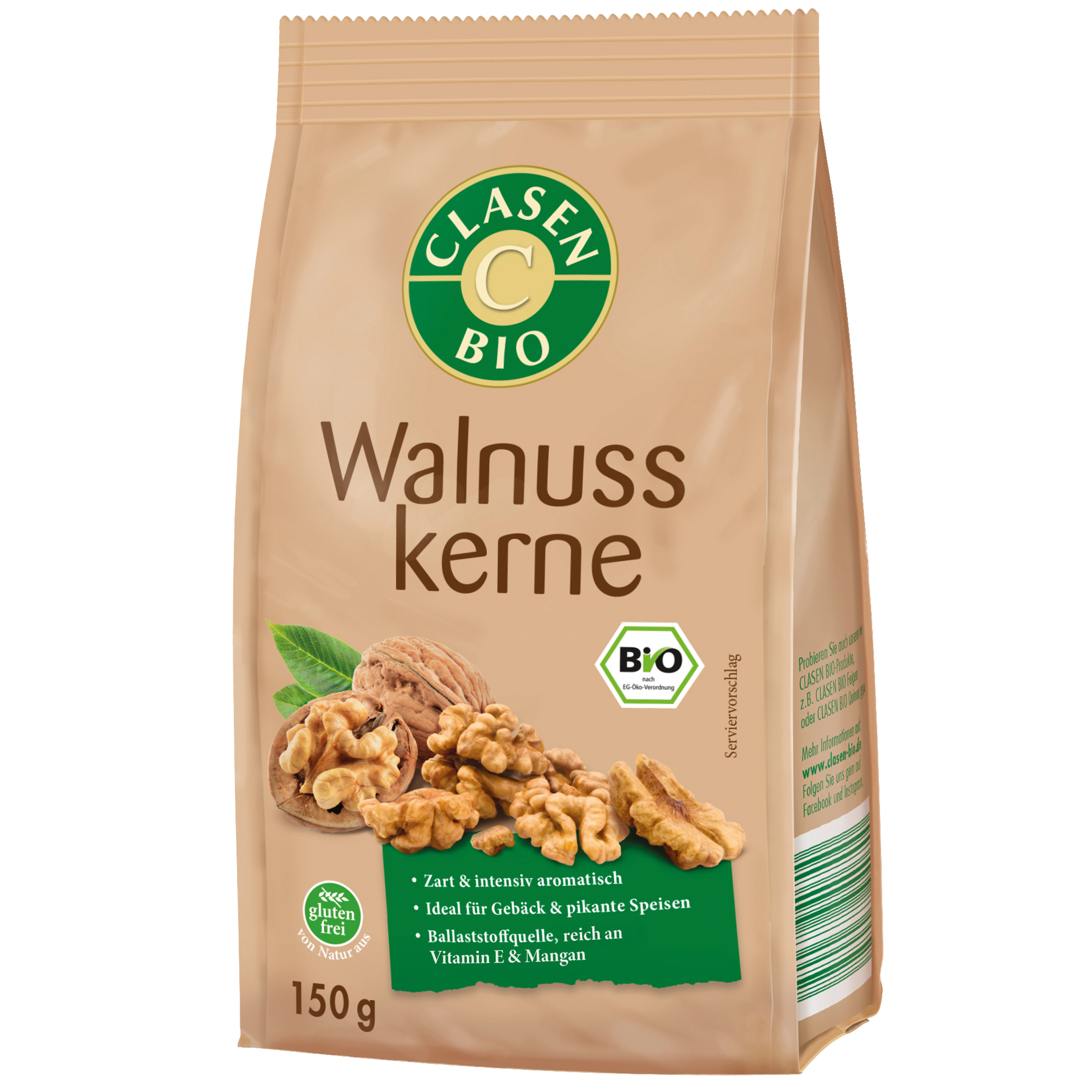 Bio Walnusskerne Bio Walnusskerne