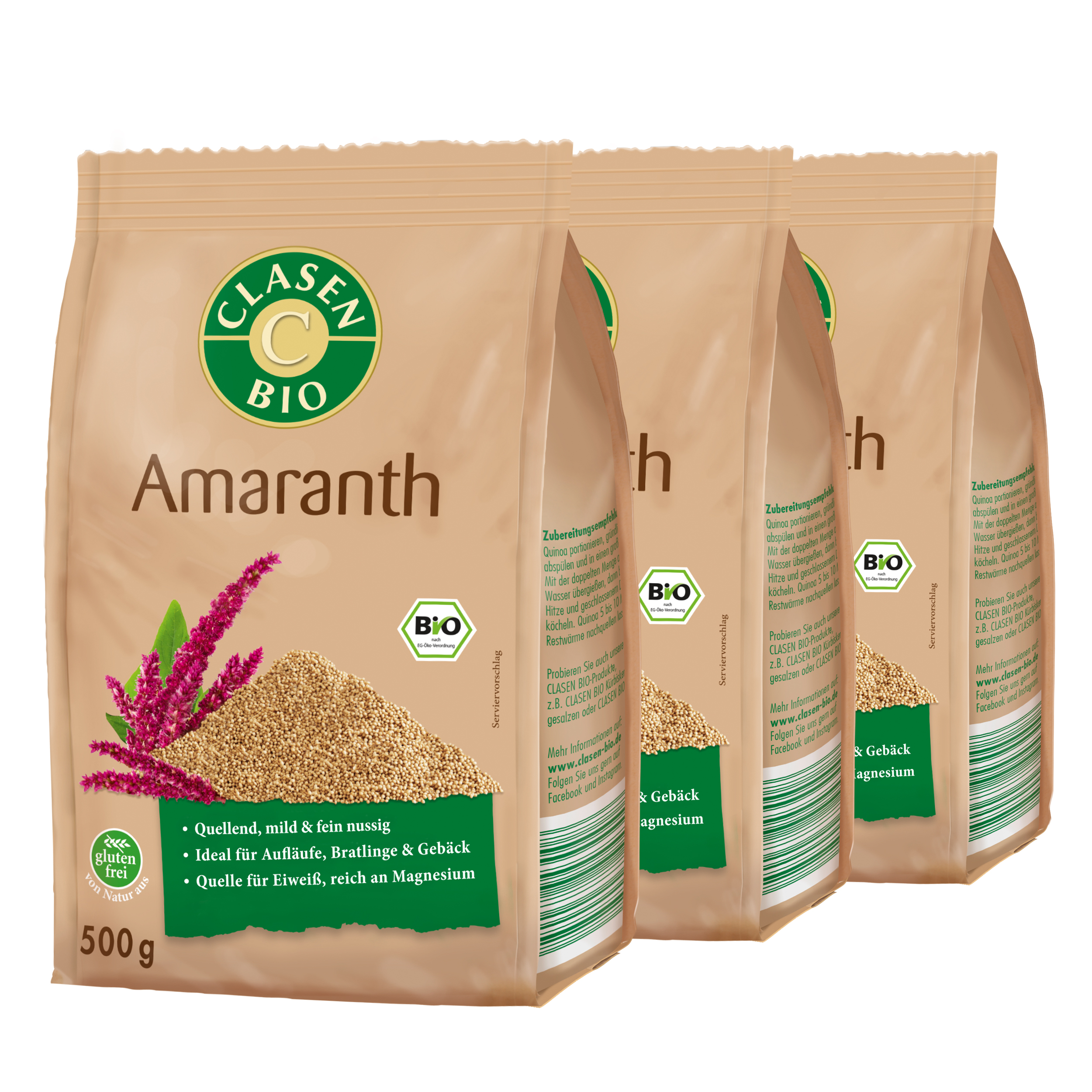 Bio Amaranth