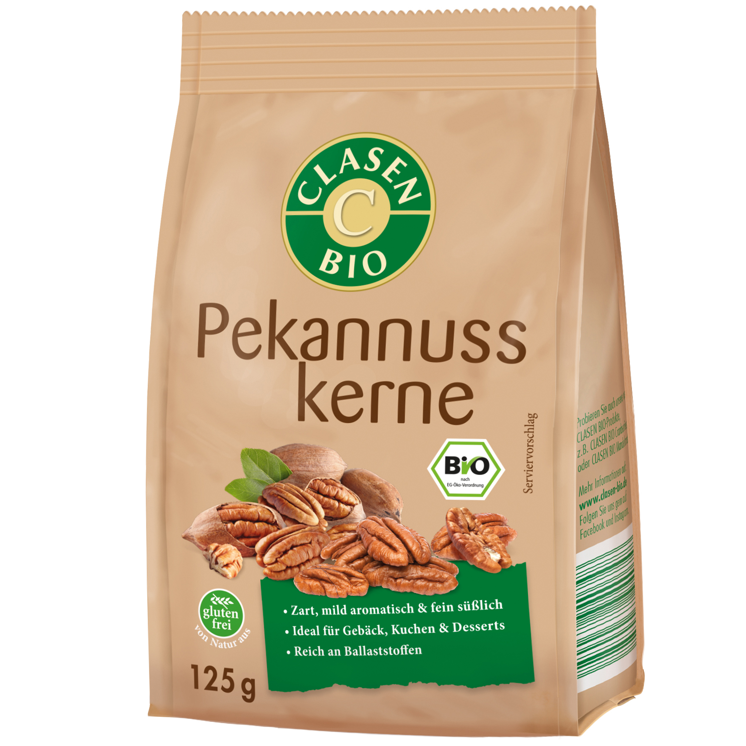 Bio Pekanusskerne Bio Pekanusskerne