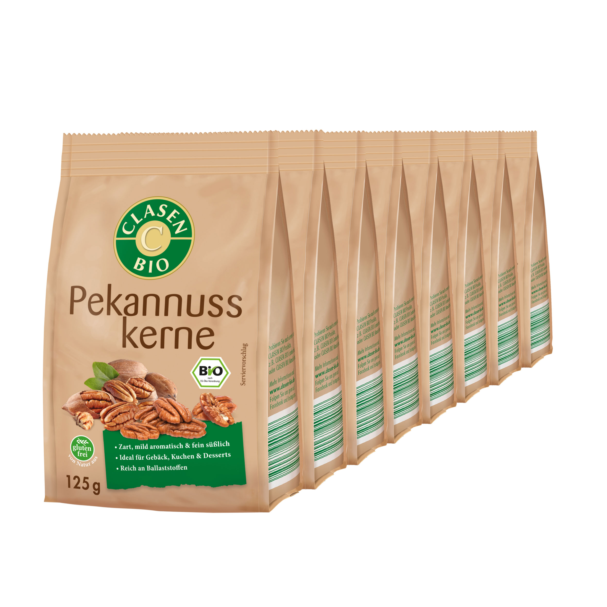 Bio Pekannusskerne Bio Pekannusskerne