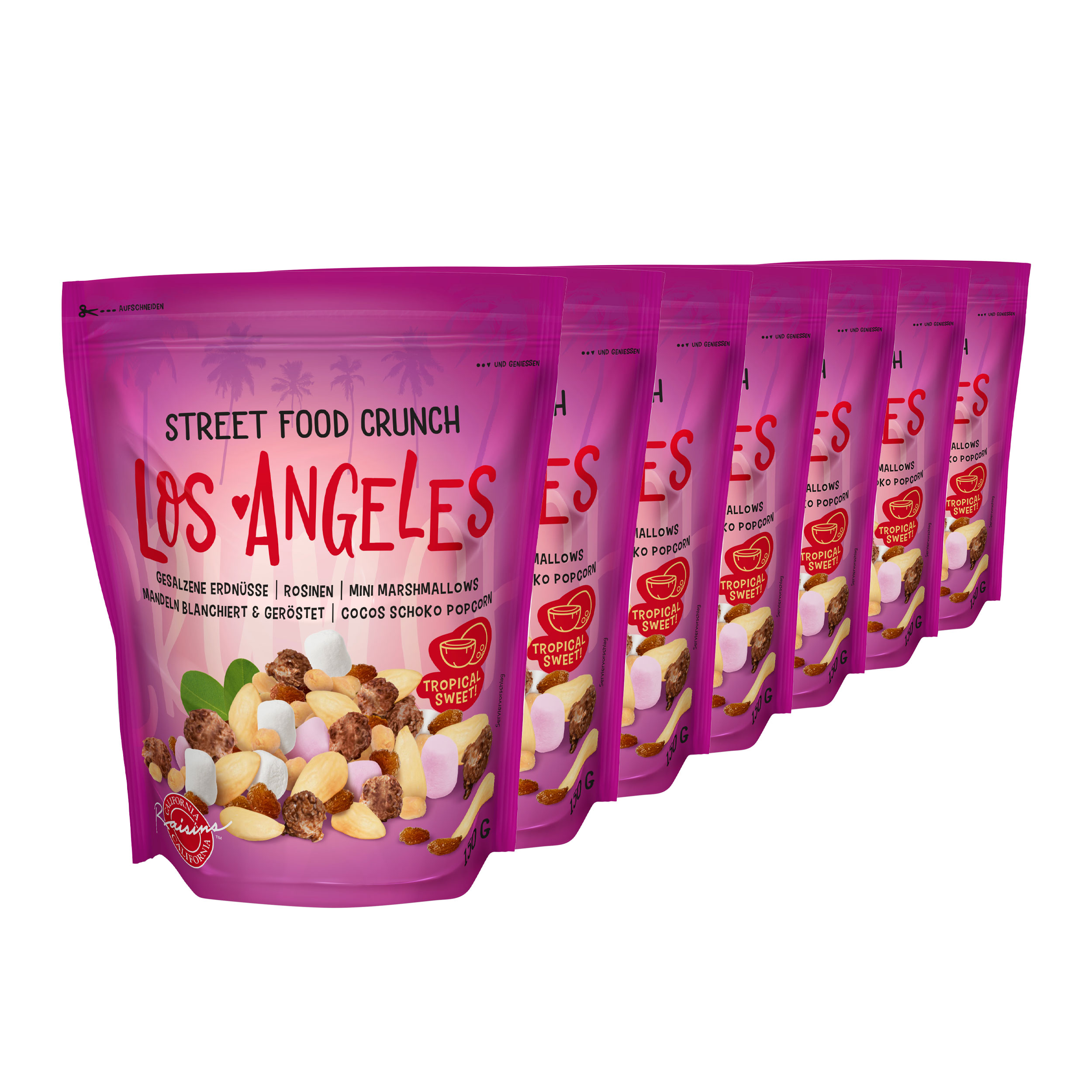 Los Angeles Snack