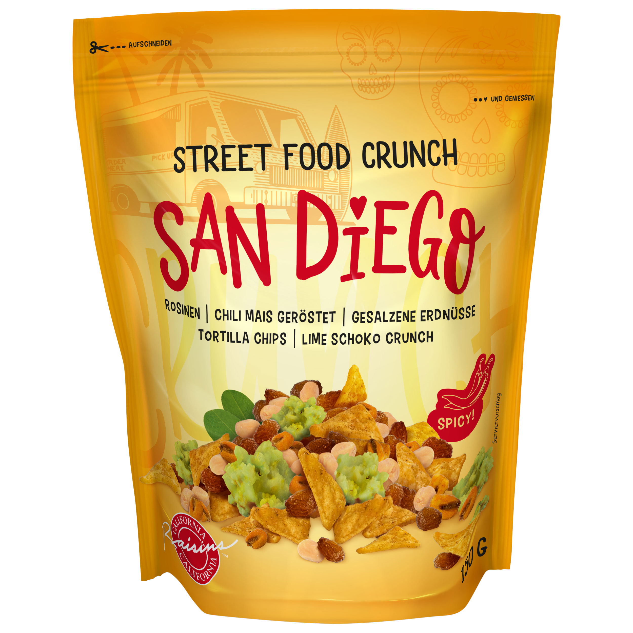 San Diego Snack San Diego Snack