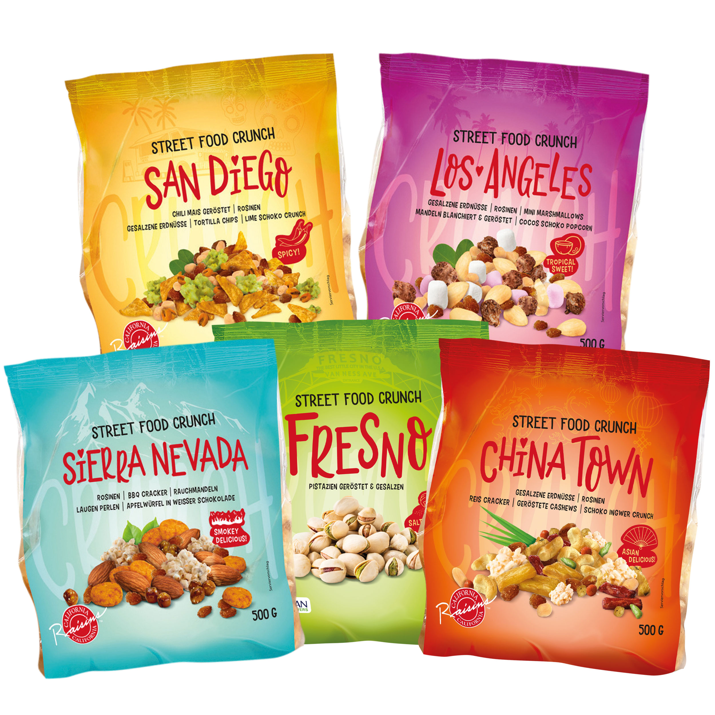 Snack Adventure Box groß Snack Adventure Box groß