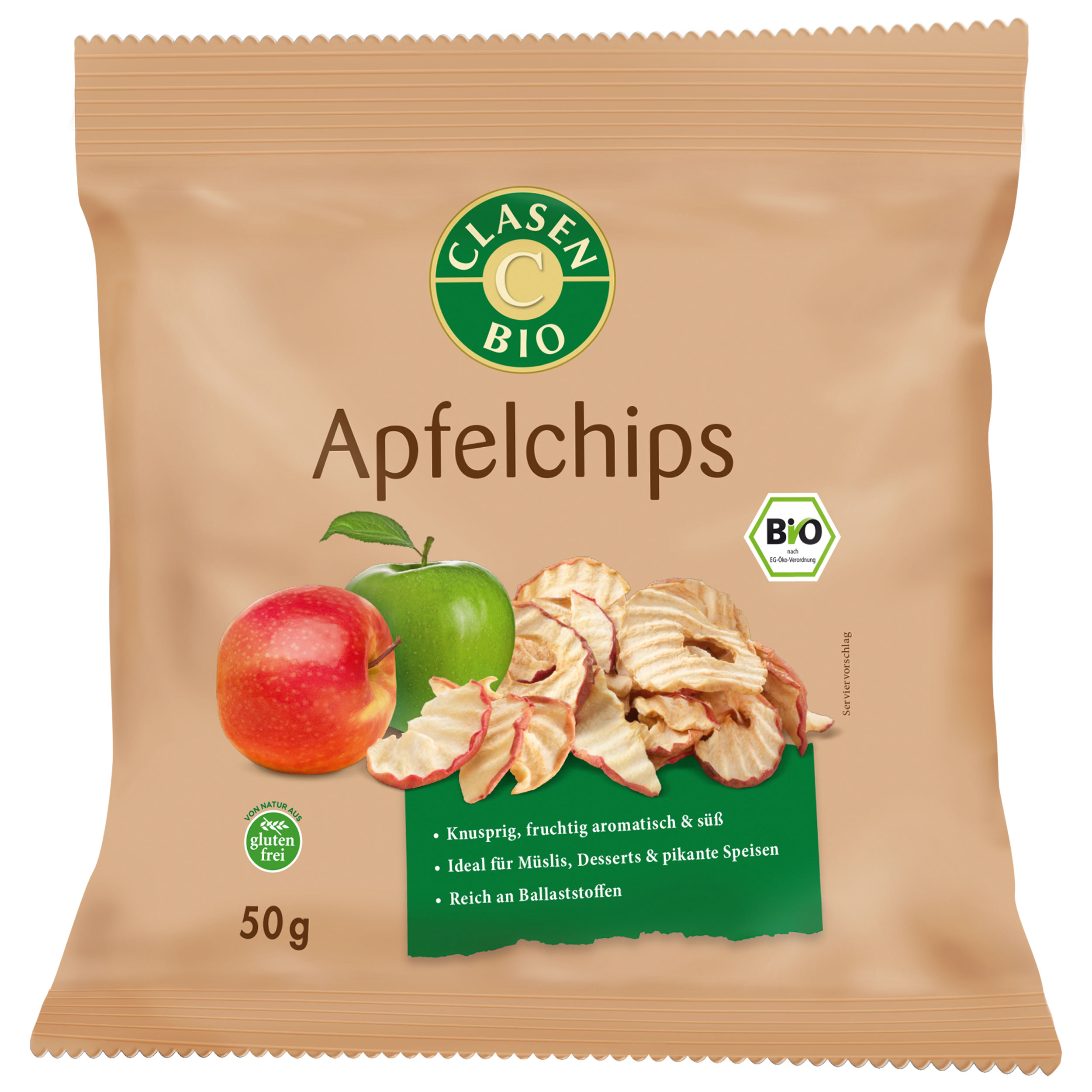 Bio Apfelchips Bio Apfelchips