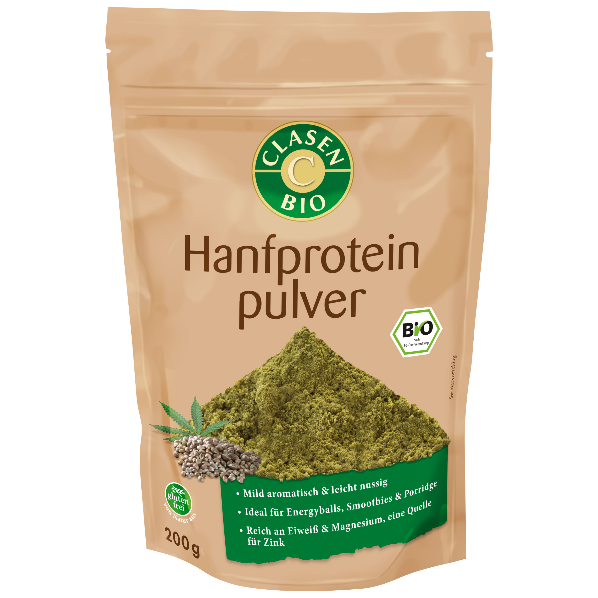 Bio Hanfproteinpulver Bio Hanfproteinpulver