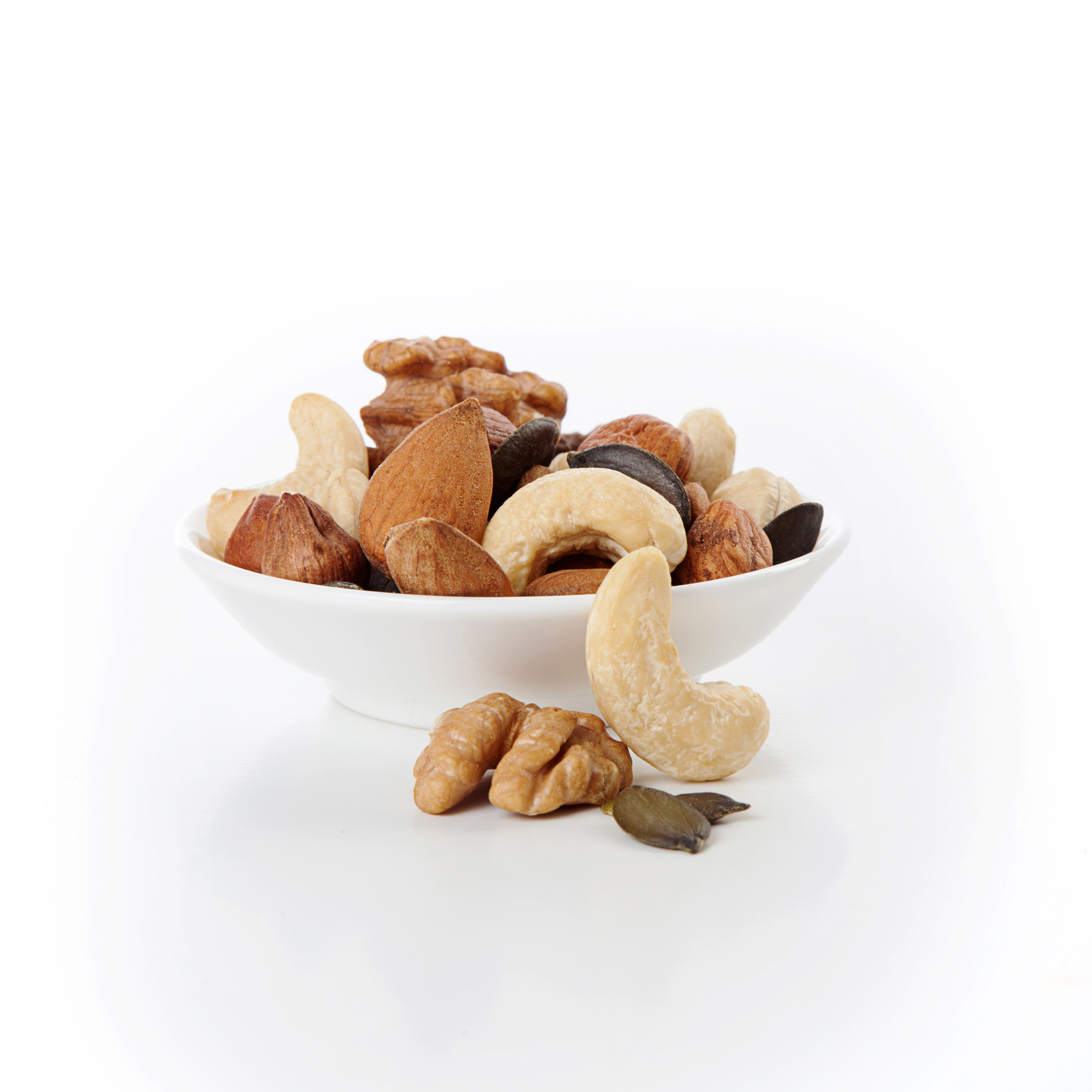 Bio Nuss-Kürbiskern-Mix Bio Nuss-Kürbiskern-Mix