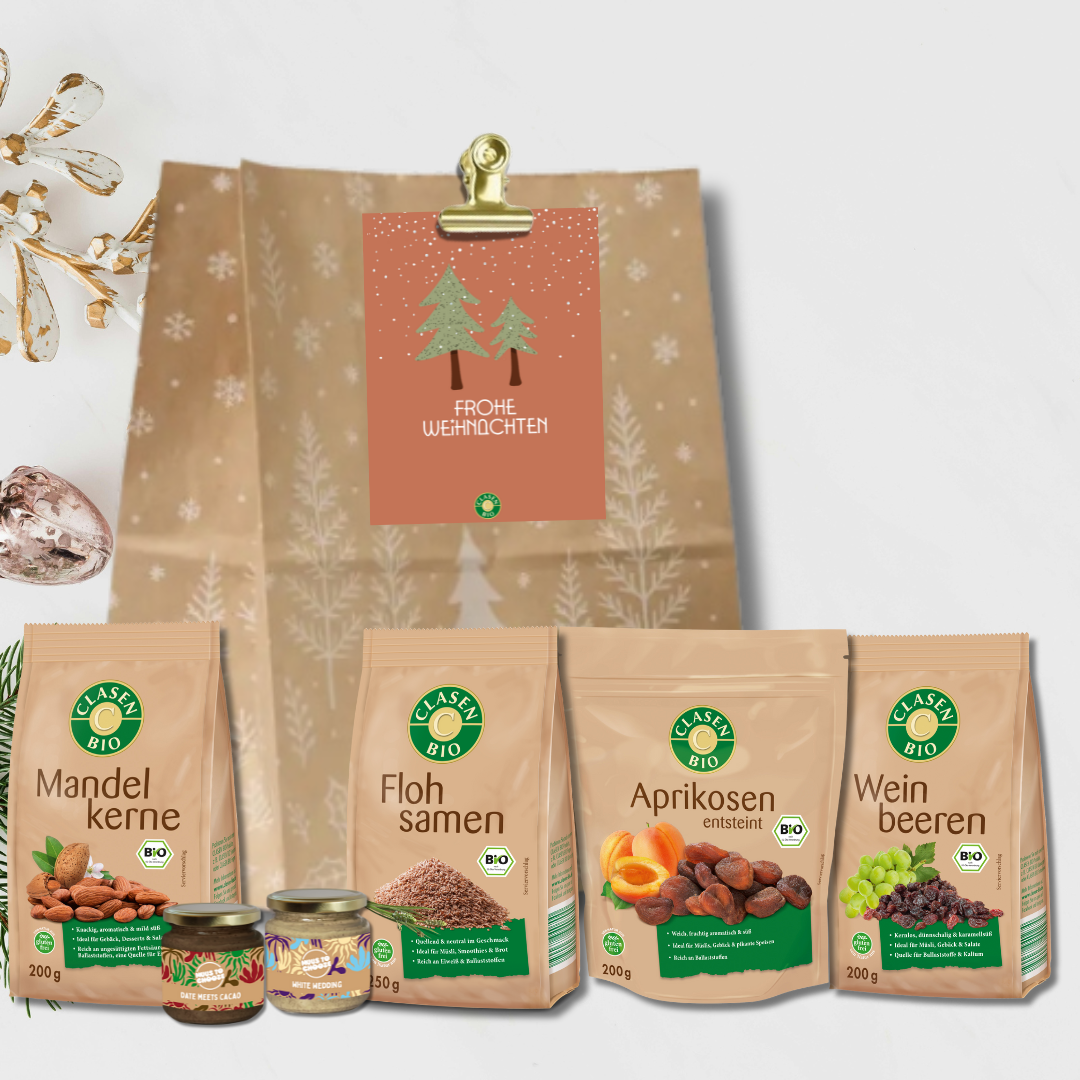 #🎁Bio Weihnachtsbäckerei-Set