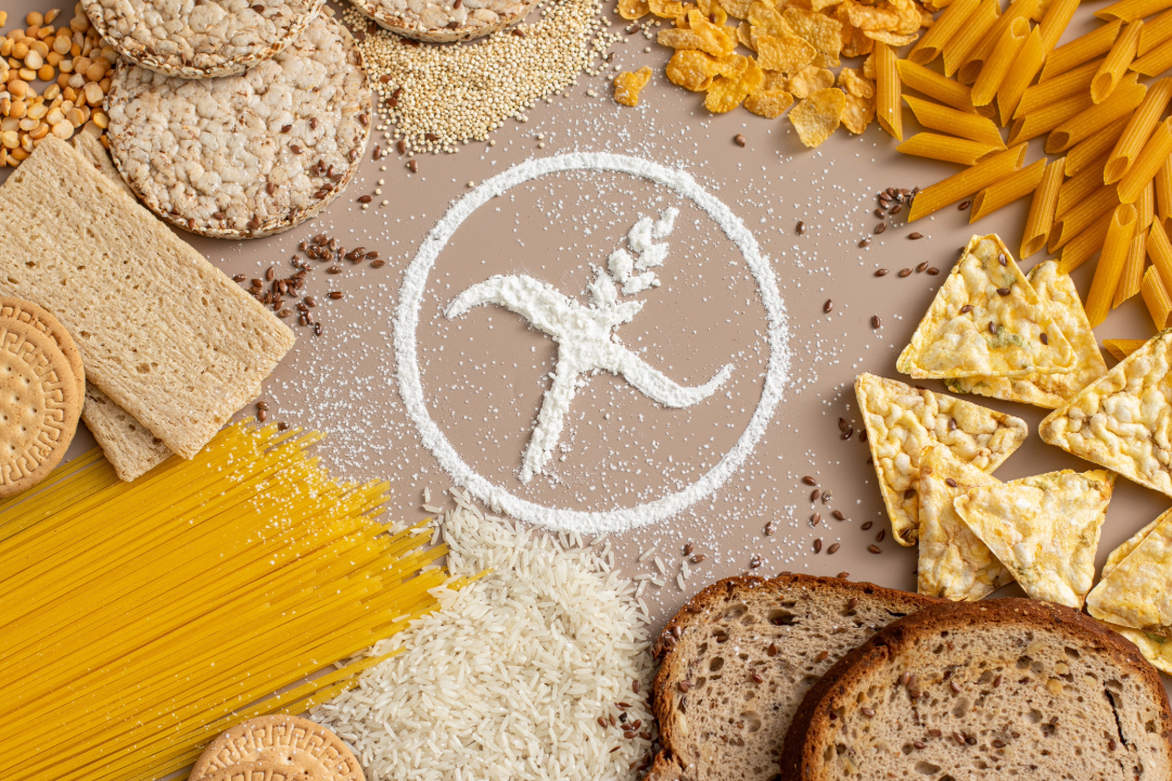 Glutenfreie Mehle und Mehl-Alternativen