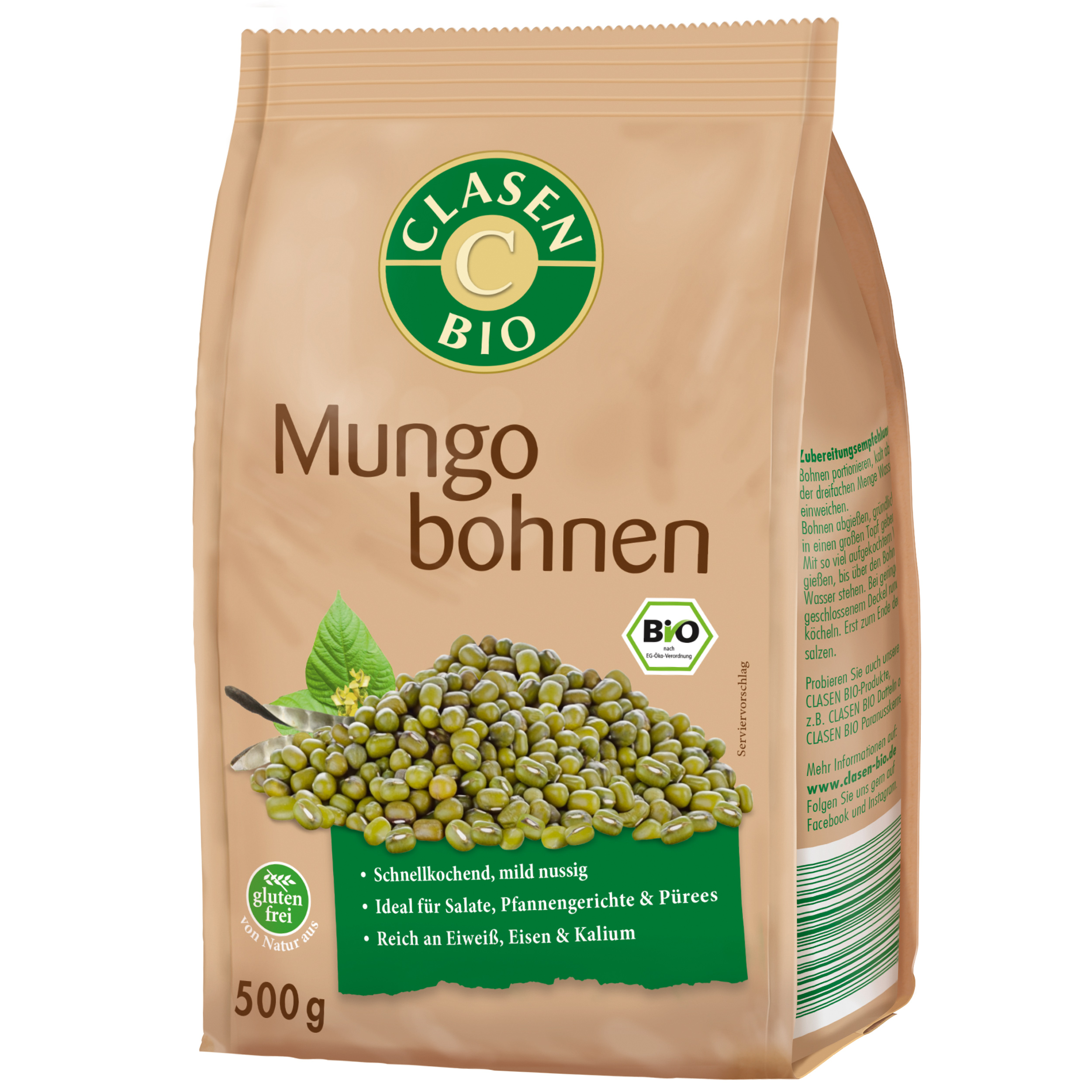 Bio Mungobohnen Bio Mungobohnen
