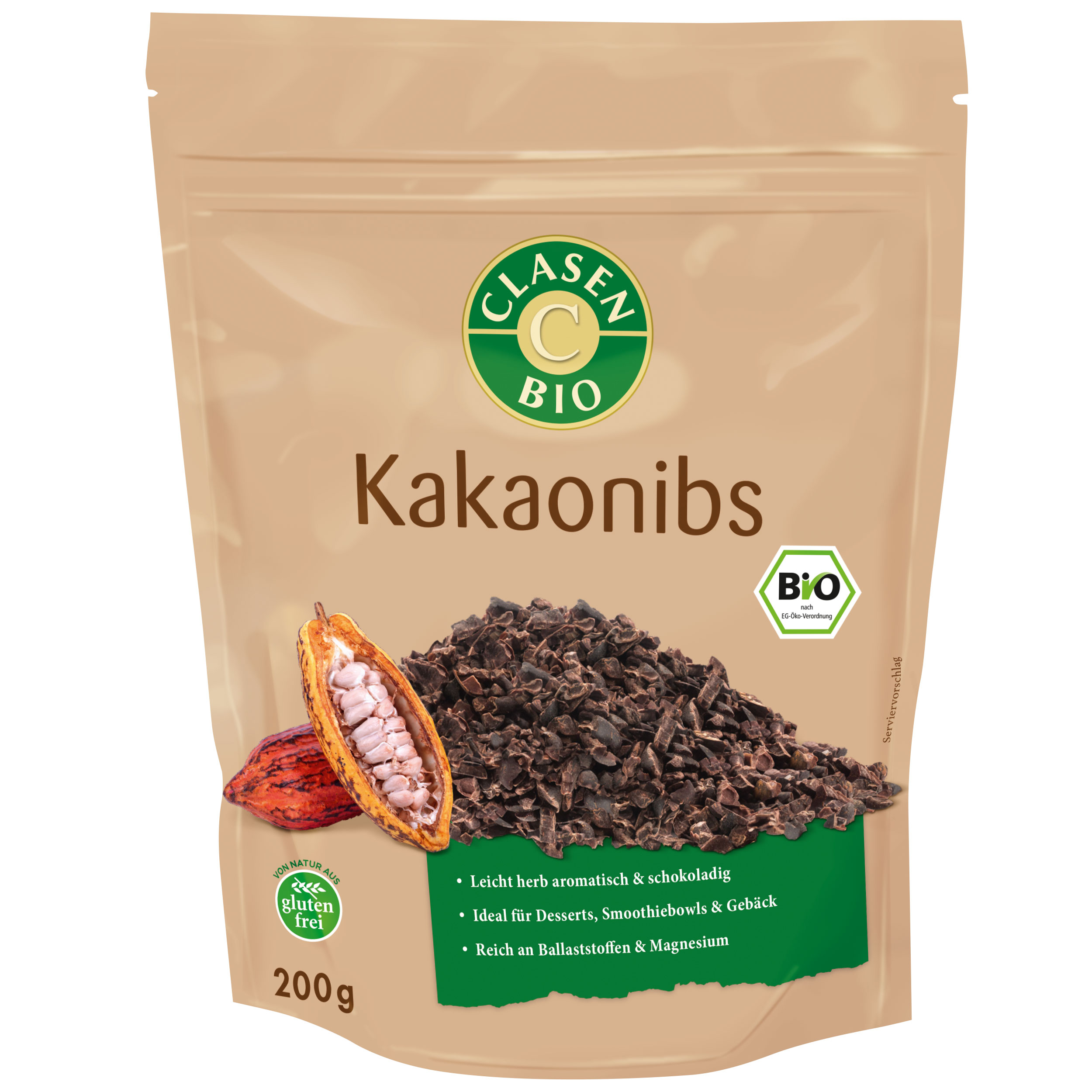 Bio Kakaonibs