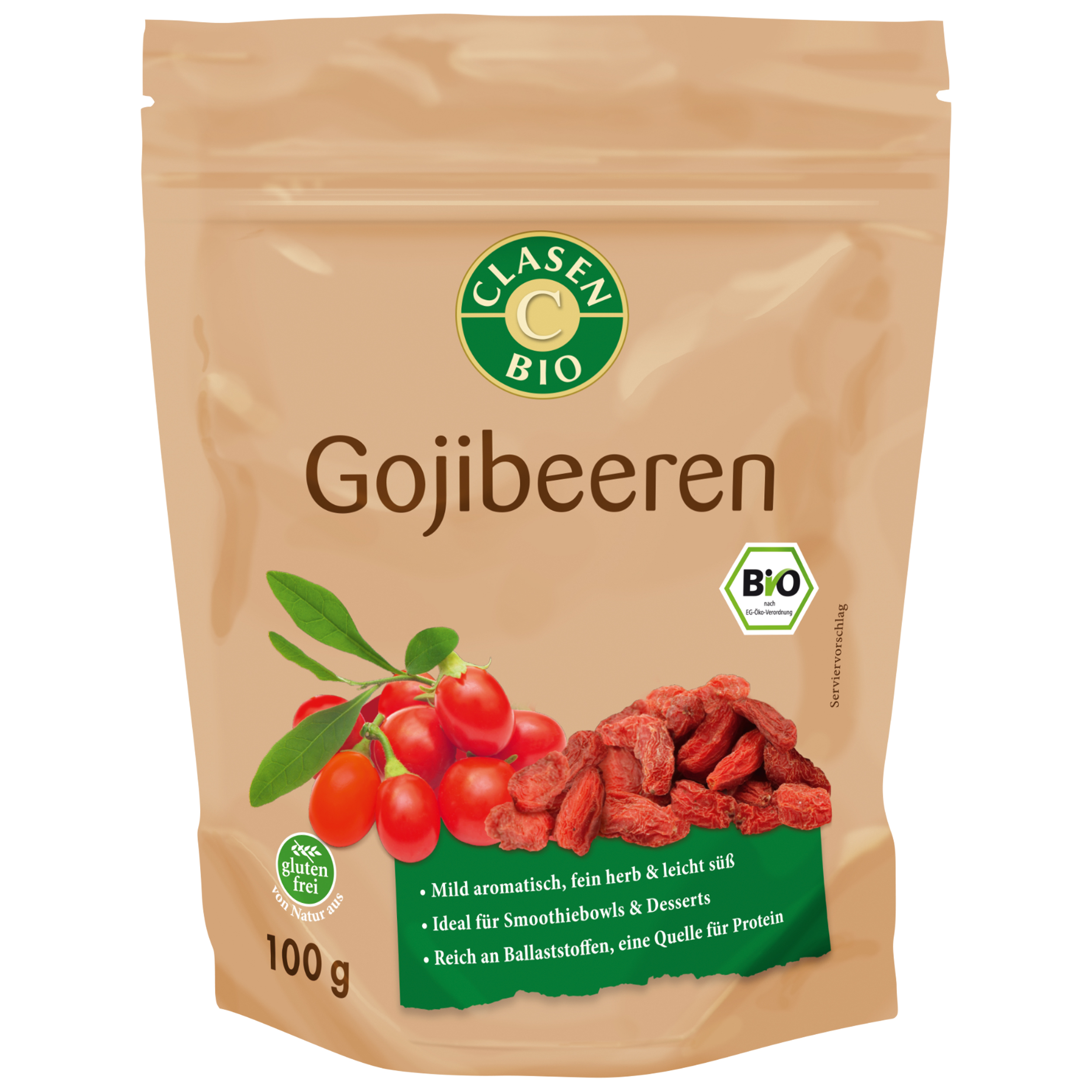 Bio Gojibeeren Bio Gojibeeren