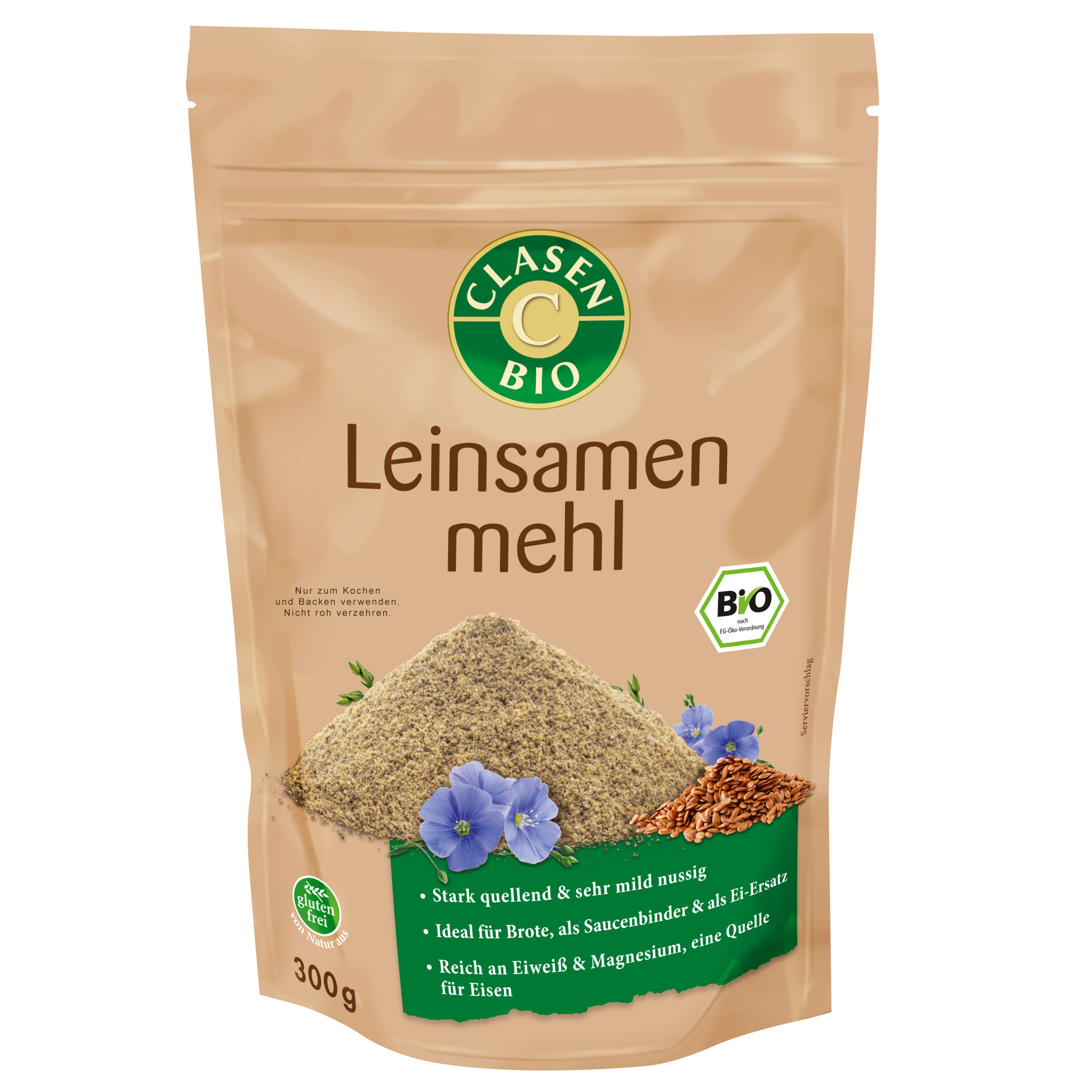 Bio Leinsamenmehl  Bio Leinsamenmehl