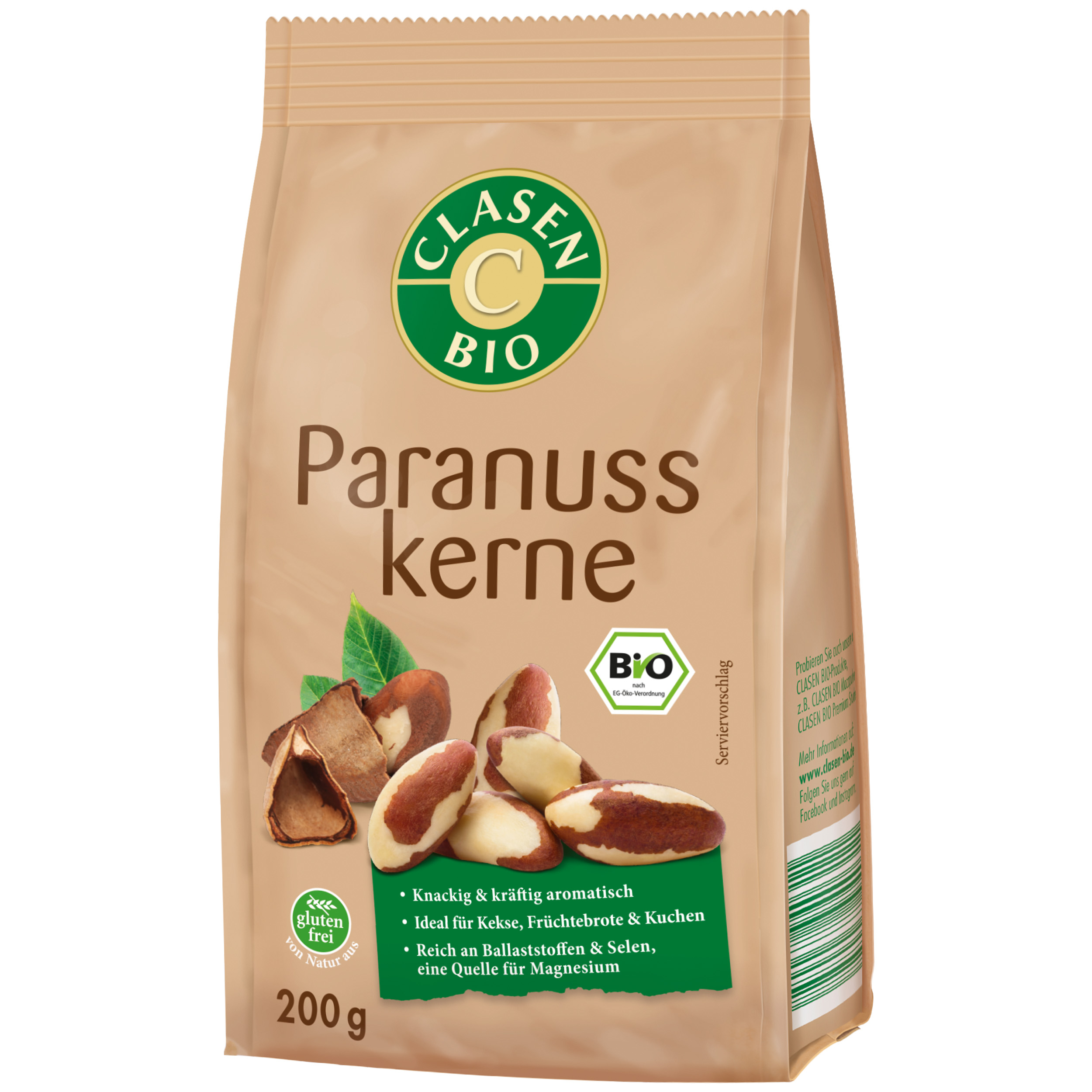 Bio Paranusskerne Bio Paranusskerne
